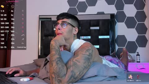   INDEPENDENT MODEL online show from February 6, 2:44 am