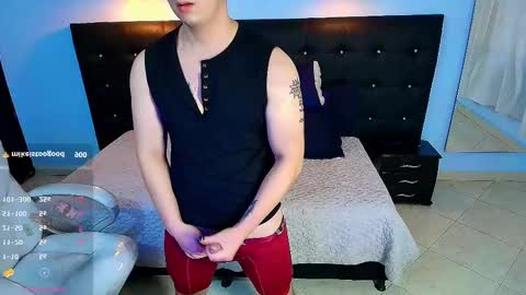 Snapshot of camilo_stark chatting on January 4, 4:11 pm Camilo online show from January 4, 4:11 pm