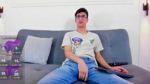 Camilo online show from February 25, 3:49 am