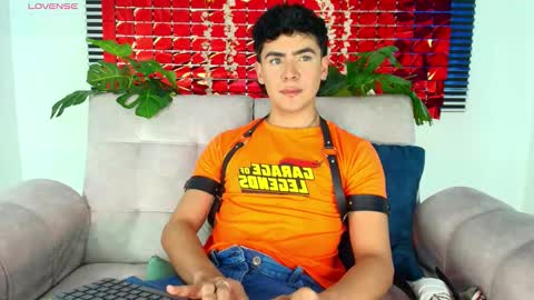 CAMILO online show from February 16, 7:54 pm