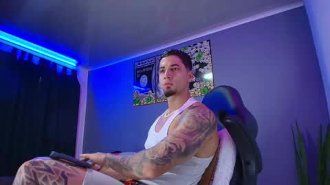 CAMILO  online show from October 21, 12:06 pm