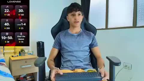 Camilo Bass online show from June 10, 7:46 pm