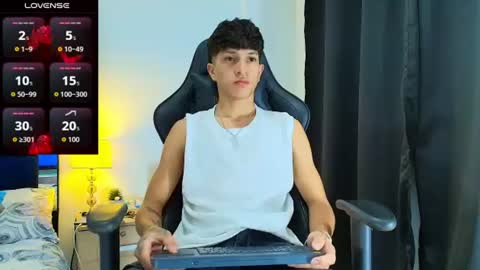 Camilo Bass online show from June 16, 1:30 am
