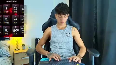 Camilo Bass online show from June 19, 12:37 am