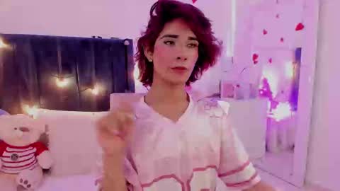 CamiloDoumit online show from February 19, 6:10 pm