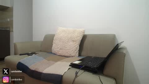 camiloinlive online show from October 25, 2:35 pm