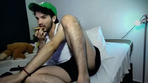 camilo online show from February 17, 1:04 am