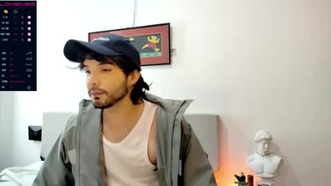 camilo online show from October 1, 3:07 pm