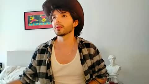 camilo online show from October 17, 7:05 pm