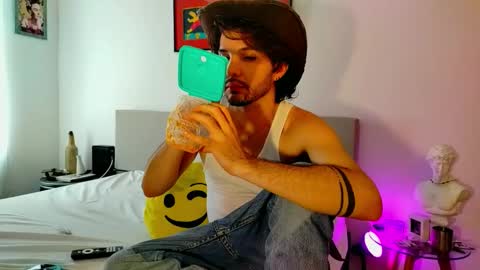 camilo online show from October 20, 8:53 pm