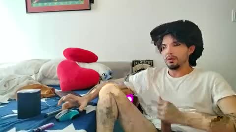 camilo online show from November 3, 5:03 pm