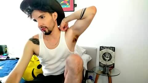 camilo online show from November 9, 5:00 pm