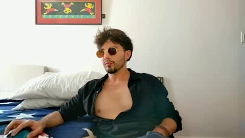 camilo online show from November 11, 7:03 pm