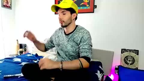 camilo online show from November 19, 5:57 pm