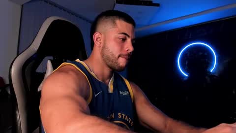 Camilo Watson online show from March 4, 12:29 am