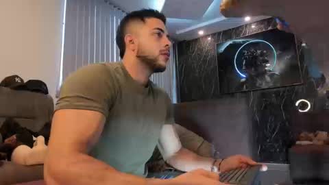 Camilo Watson online show from September 27, 9:53 pm