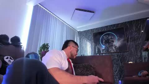 Camilo Watson online show from October 31, 2:40 pm