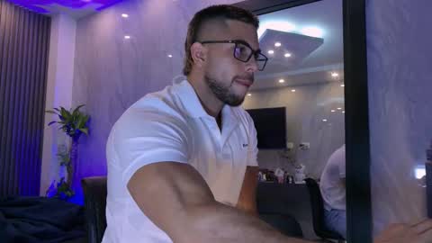 Camilo Watson online show from March 24, 12:37 am