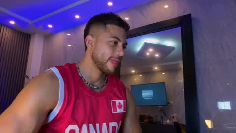 Camilo Watson online show from June 5, 12:39 am