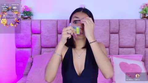 camiluxe online show from October 27, 12:53 pm