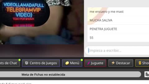 Snapshot of camisitas737 chatting on March 17, 9:45 am camisitas737 online show from March 17, 9:45 am