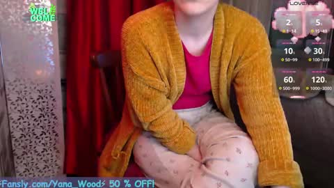 Kitana online show from February 11, 6:01 pm