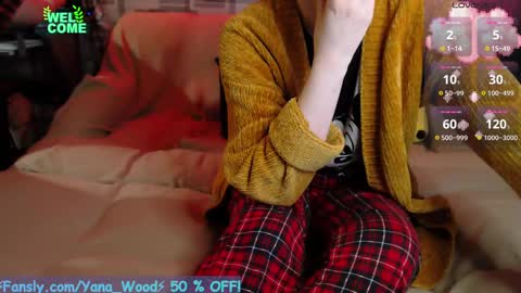 Kitana online show from February 12, 2:21 pm