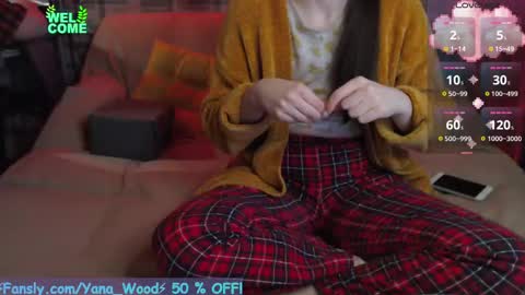 Kitana online show from February 13, 2:09 pm