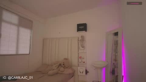 Laura Camila online show from March 27, 4:40 pm