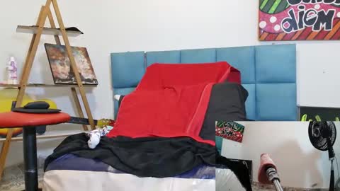 camturbery online show from February 11, 7:38 pm