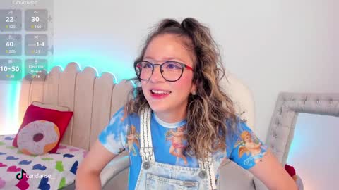 Candase online show from January 18, 10:06 pm