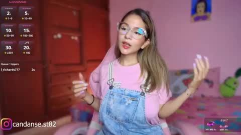 Candase online show from September 27, 12:26 am