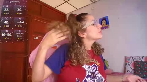 Candase online show from March 15, 2:39 am