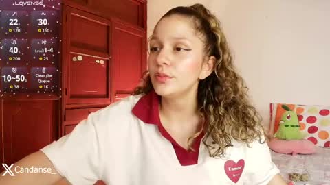 Candase online show from April 28, 12:42 am