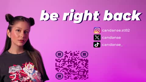 Snapshot of candase_ chatting on June 23, 7:56 pm Candase online show from June 23, 7:56 pm