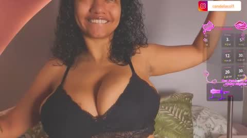 Snapshot of candela_cool chatting on March 16, 11:58 am Candela online show from March 16, 11:58 am