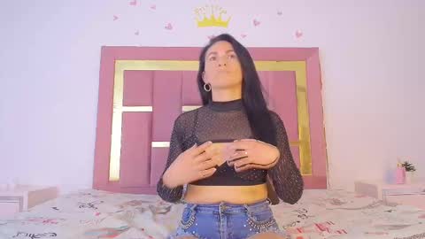 Candelita online show from March 9, 1:59 pm