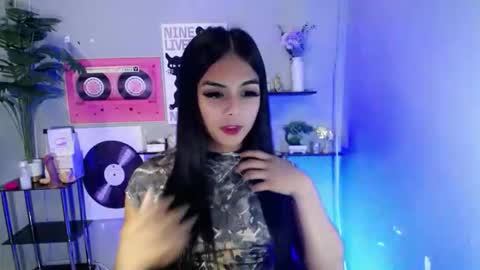 Snapshot of candice_molly chatting on April 24, 3:53 am MISS CANDICE online show from April 24, 3:53 am