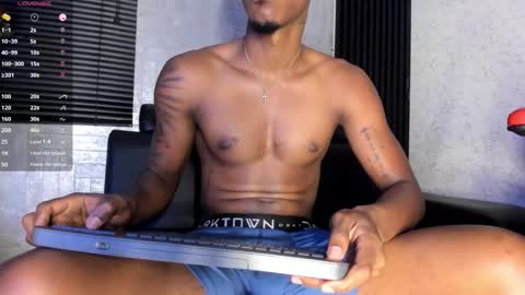 candresruiz online show from October 12, 11:31 am