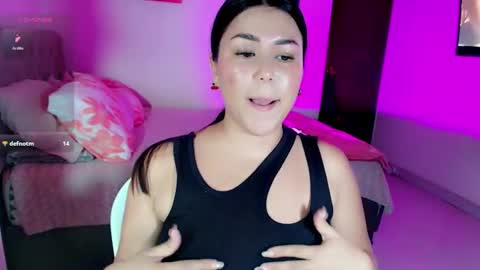 Snapshot of candy__hot___ chatting on July 18, 1:10 am celeste villa online show from July 18, 1:10 am