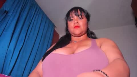 Snapshot of candy_browm1 chatting on April 27, 1:14 am Candy Brown online show from April 27, 1:14 am
