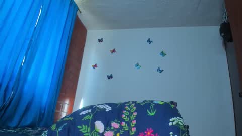 Snapshot of candy_browm1 chatting on May 6, 1:38 pm Candy Brown online show from May 6, 1:38 pm