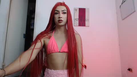 Dayan Camila online show from December 22, 9:11 am