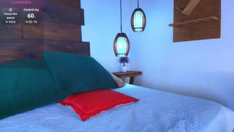 Jolie online show from February 14, 8:27 pm