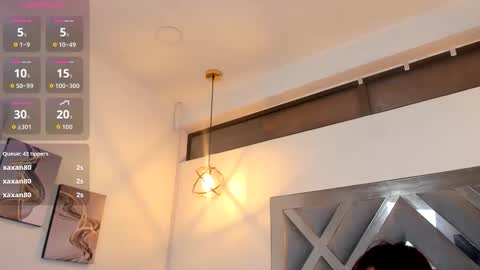 Candy hot online show from October 23, 9:24 pm