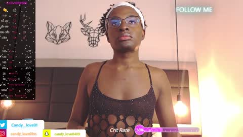 CANDY LOVE  DANNA online show from January 8, 8:38 am