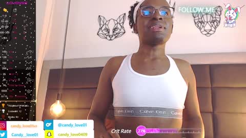 CANDY LOVE  DANNA online show from January 15, 3:43 am