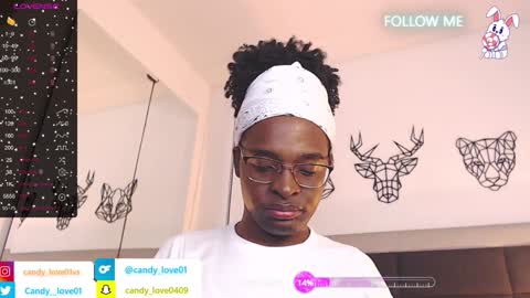 CANDY LOVE  DANNA online show from January 18, 11:11 pm