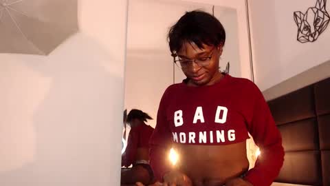 CANDY LOVE  DANNA online show from February 23, 9:33 am