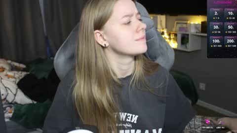 Megan online show from December 16, 1:22 pm